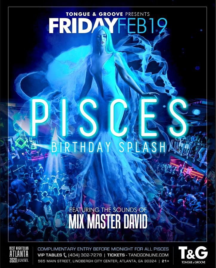 Master Pisces